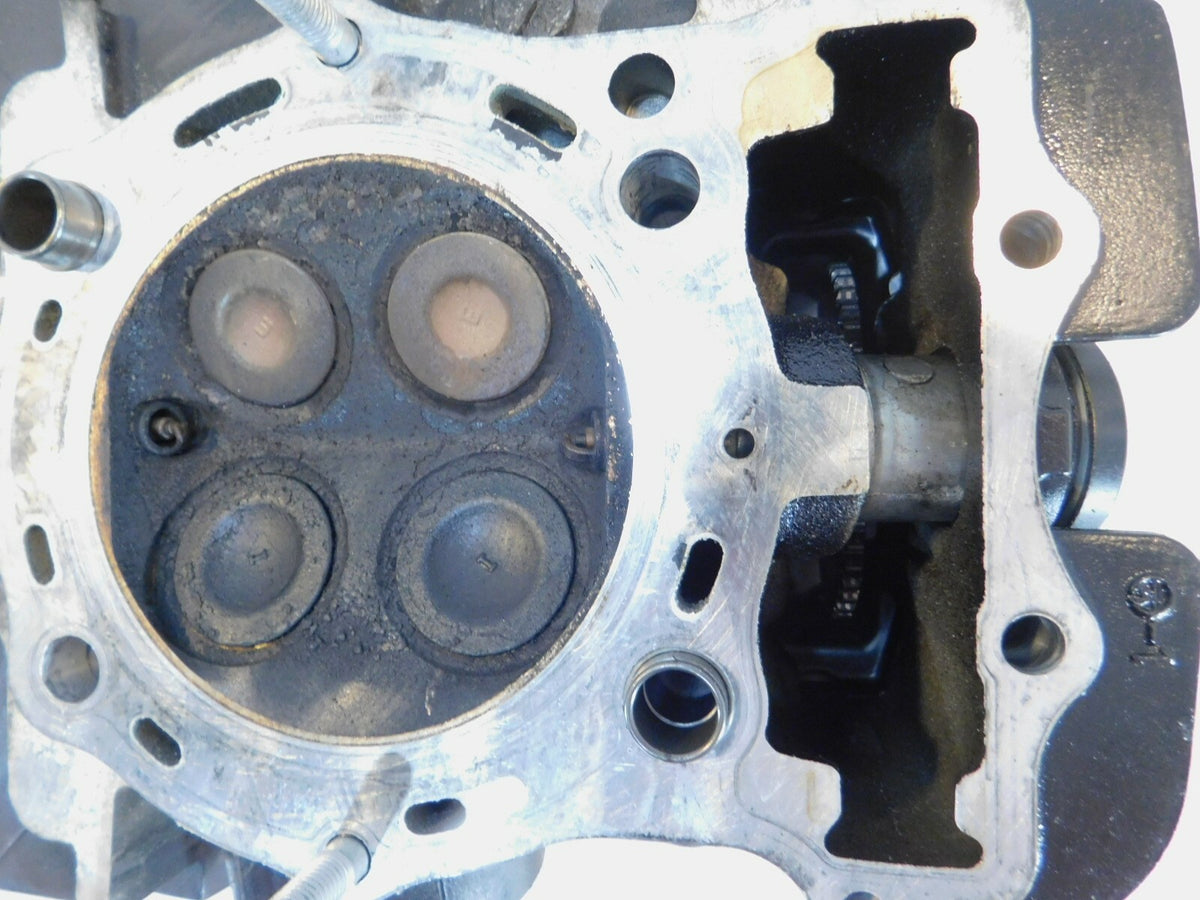 Kawasaki Vulcan 1500 VN1500 Classic Nomad Fi Drifter Front & Rear Cylinder Heads - C3 Cycle