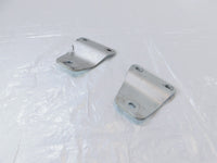Suzuki RF600 RF600R Front Right & Left Engine Motor Mount Hanger Plate Brackets - C3 Cycle