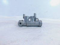 2002-05 Honda FSC600D Silver Wing 600 Rear Brake Hose Line Splitter Delay Valve - C3 Cycle
