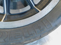 Harley Davidson Dyna Softail & Sportster 883 & 1200 Cast Rear Rim Wheel w/ Tire - C3 Cycle