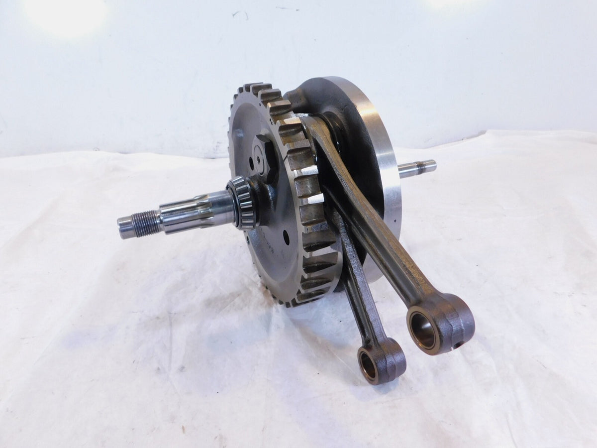 Harley Davidson Road & Electra Glide Engine Motor Flywheel Crank Crankshaft -EVO - C3 Cycle