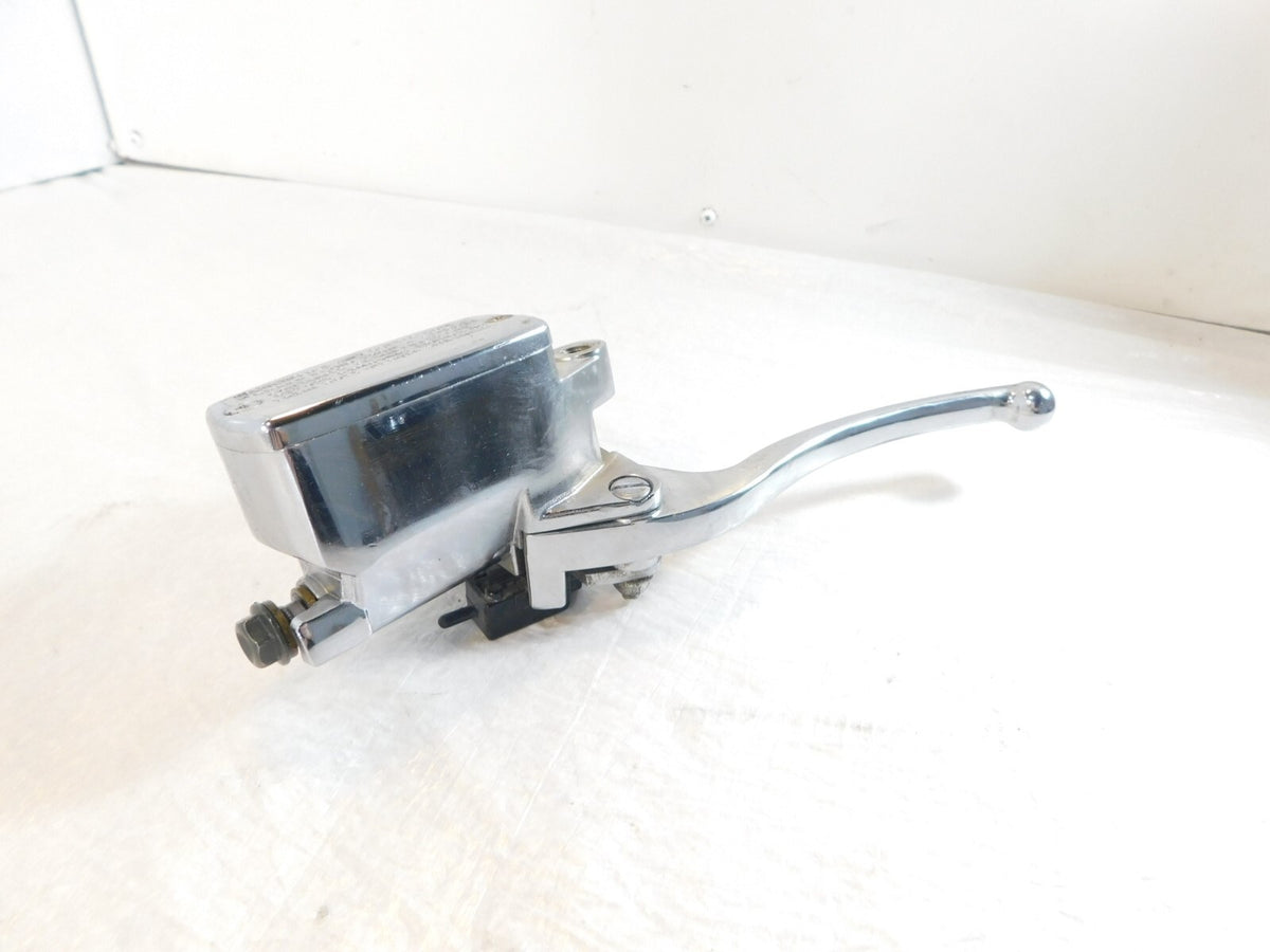 1987-1990 Kawasaki VN-15SE Vulcan 88 1500 VN1500 Clutch Master Cylinder w/ Lever - C3 Cycle