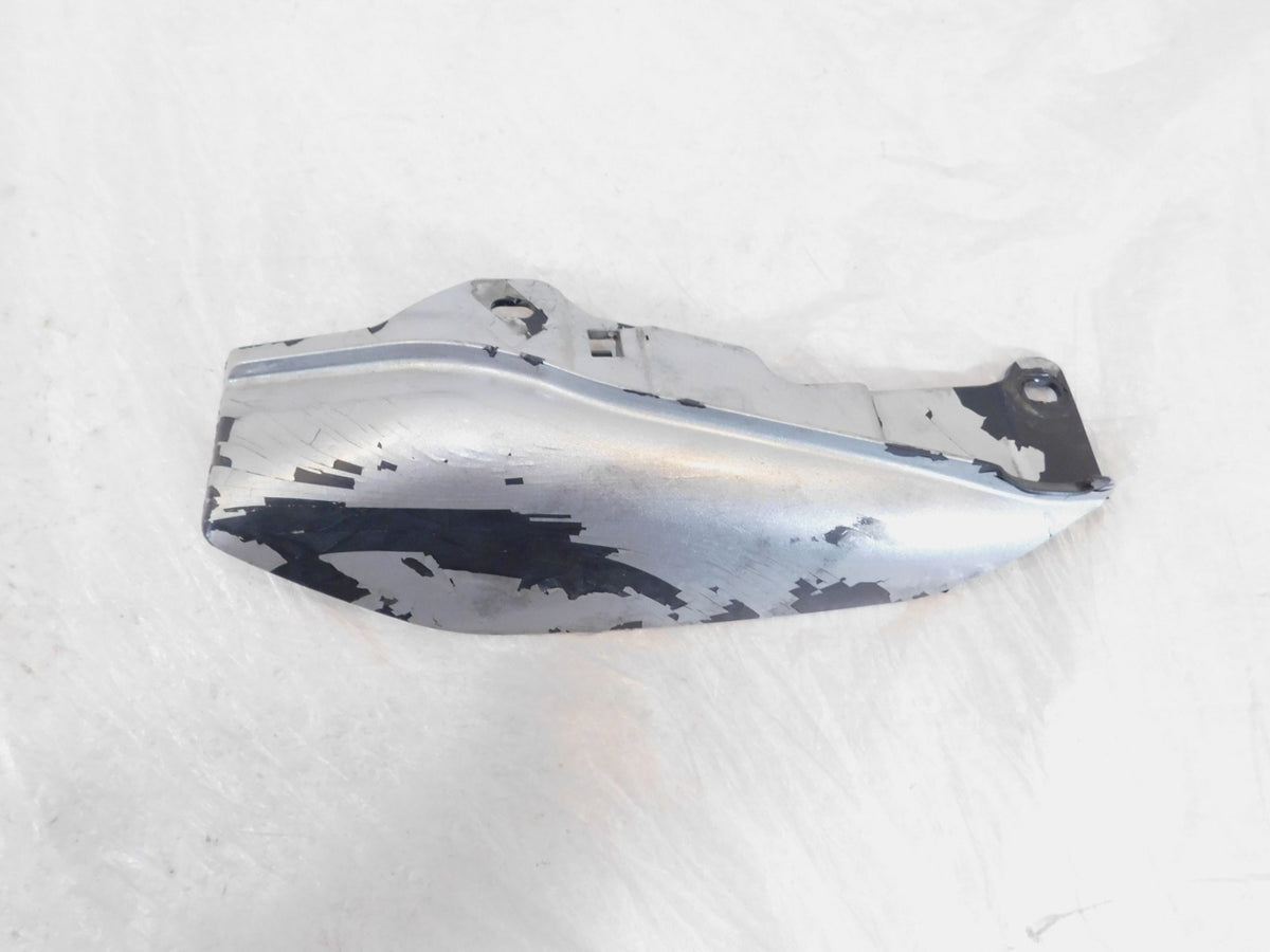 Harley Davidson Street & Electra Glide Ultra Left Engine Hot Air Heat Deflector - C3 Cycle