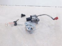 Yamaha V-Star 650 & 1100 Ignition Switch & Fuel Tank & Storage Lock Set w/ Key - C3 Cycle