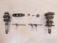 2014 Indian Chief Classic & Chieftain Transmission Gears & Shifter Shift Forks - C3 Cycle