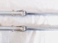 85-86 Honda VT500 VT500C Shadow 500 Front End Suspension Fork Shock Leg Tubes - C3 Cycle