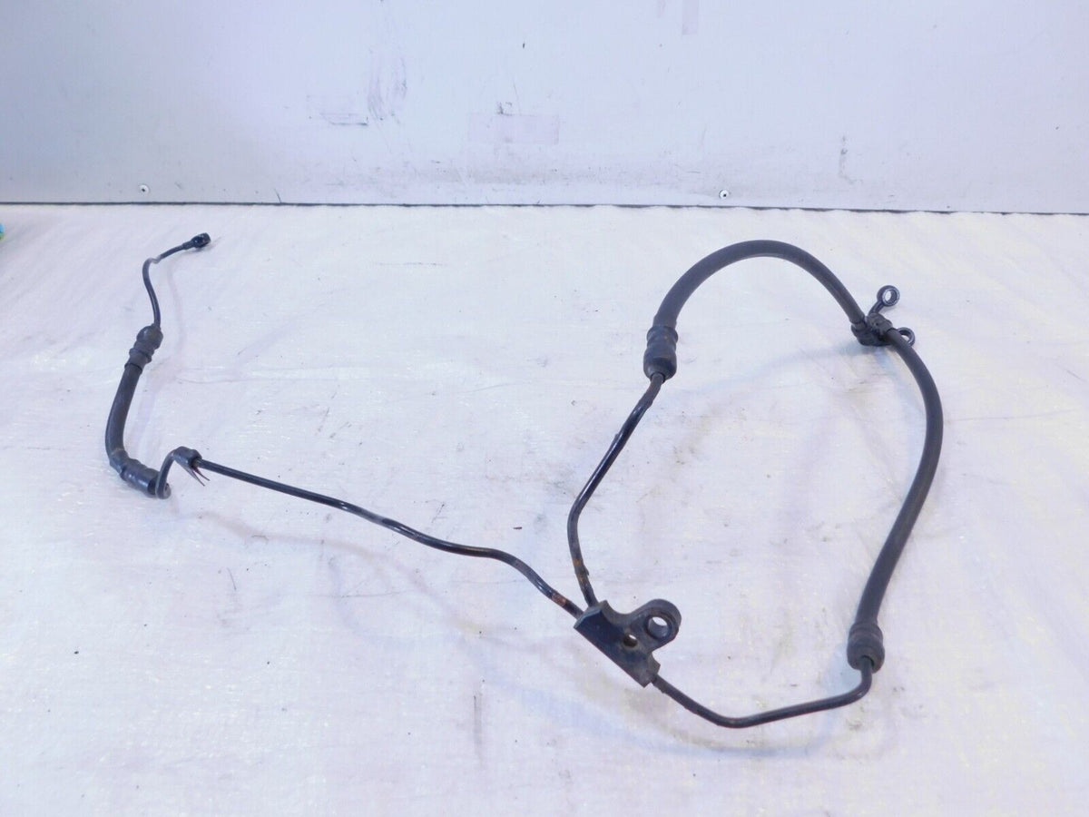 Harley Davidson Road King Classic & Custom Dual Disc Front Brake Hose Lines