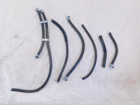 2001-2003 Indian Gilroy Scout & Spirit Engine Motor Oil Hose Parts Box Lot - C3 Cycle