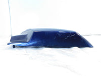 Harley Davidson Touring Road King Street & Electra Glide Left Frame Side Cover - C3 Cycle