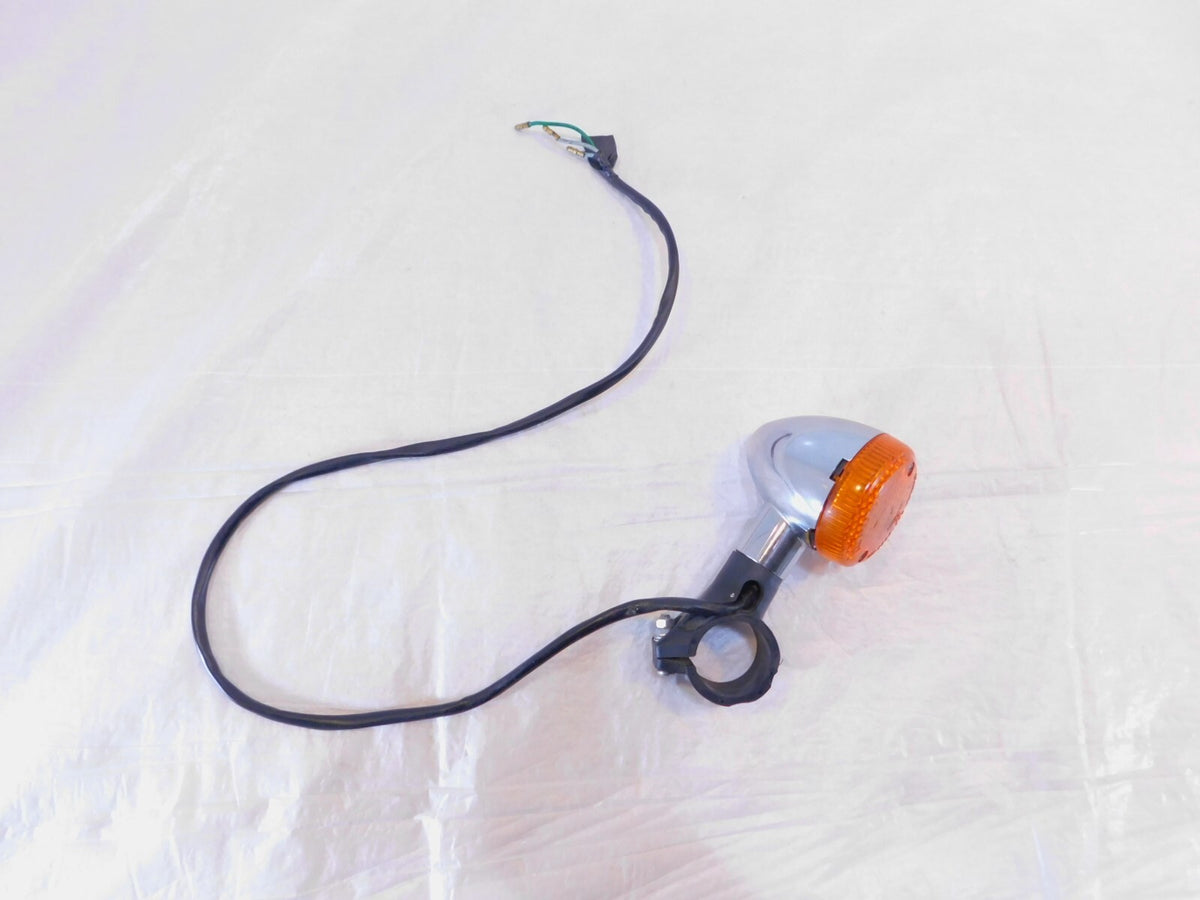 1987-1994 Honda Shadow VT1100 VT1100C Spirit Front Right Turn Signal Indicator - C3 Cycle