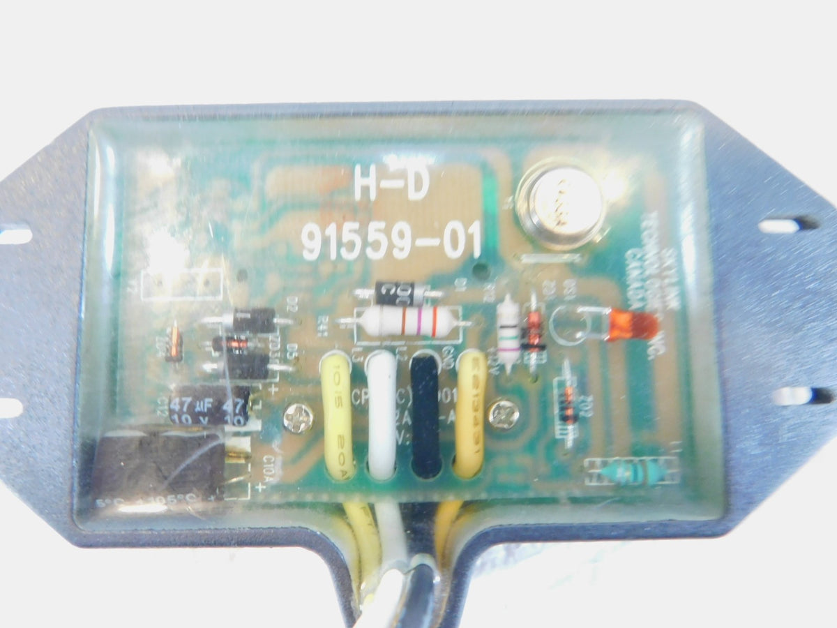 09-2013 Harley Davidson Electra Glide Ultra Classic CVO Garage Door Transmitter - C3 Cycle