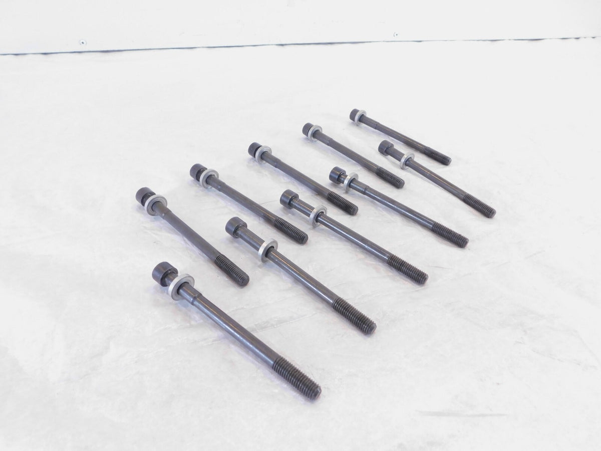 BMW K75 K75S K75RT & K100 K100LT K100RS Cylinder Head Mount Bolts - 11121464069 - C3 Cycle