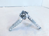 Aprilia Tuono 1000 1000R RSV1000R Right Front Footrest Foot Peg & Bracket Mount - C3 Cycle
