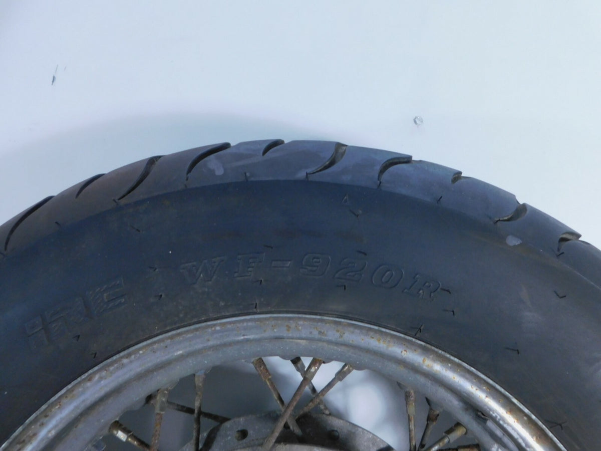 Kawasaki Vulcan 1500L VN1500L & 88 VN-15SE VN1500B Laced Rear Wheel Hub Rim - C3 Cycle