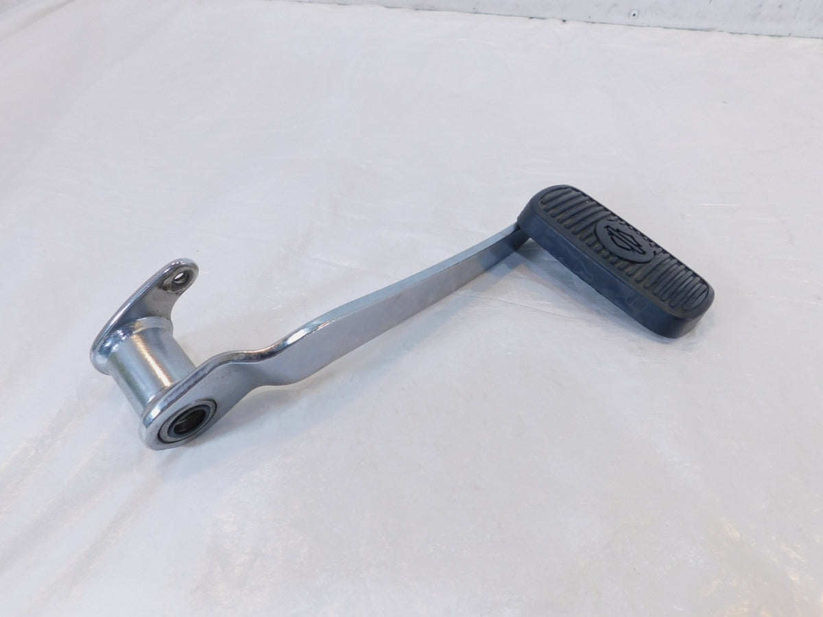 Harley Davidson Street Glide Electra Glide Road King Rear Foot Brake Pedal Lever - C3 Cycle