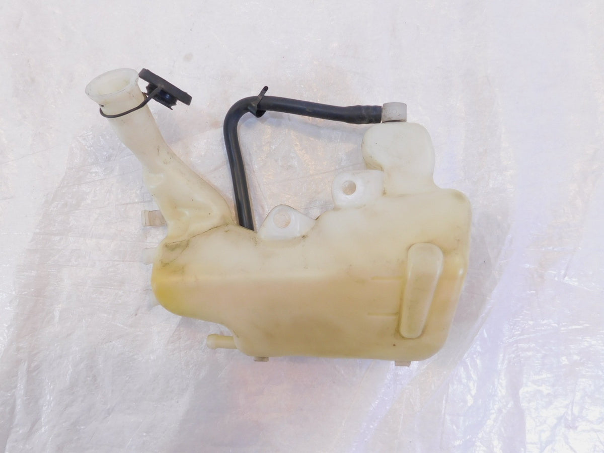 Triumph Street Triple & Street Triple R Engine Radiator Coolant Reservoir Tank - C3 Cycle