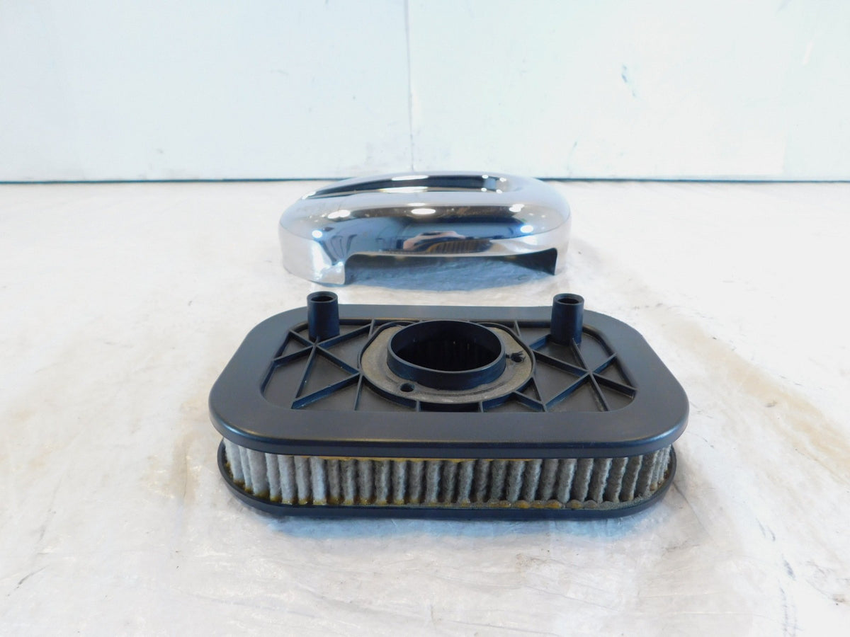 Harley Davidson Sportster 883 & 1200 Air Intake Cleaner Filter & Housing Cover - C3 Cycle
