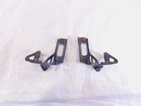 1988-00 Honda Goldwing GL1500A GL1500SE GL1500I Right/Left Trunk Hinge Brackets