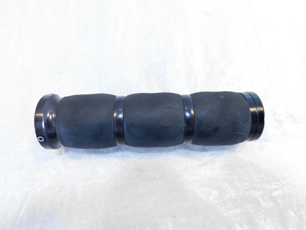 2017-2022 Indian Scout Sixty & 1200 Black Left Handlebar Handle Bar Hand Grip - C3 Cycle