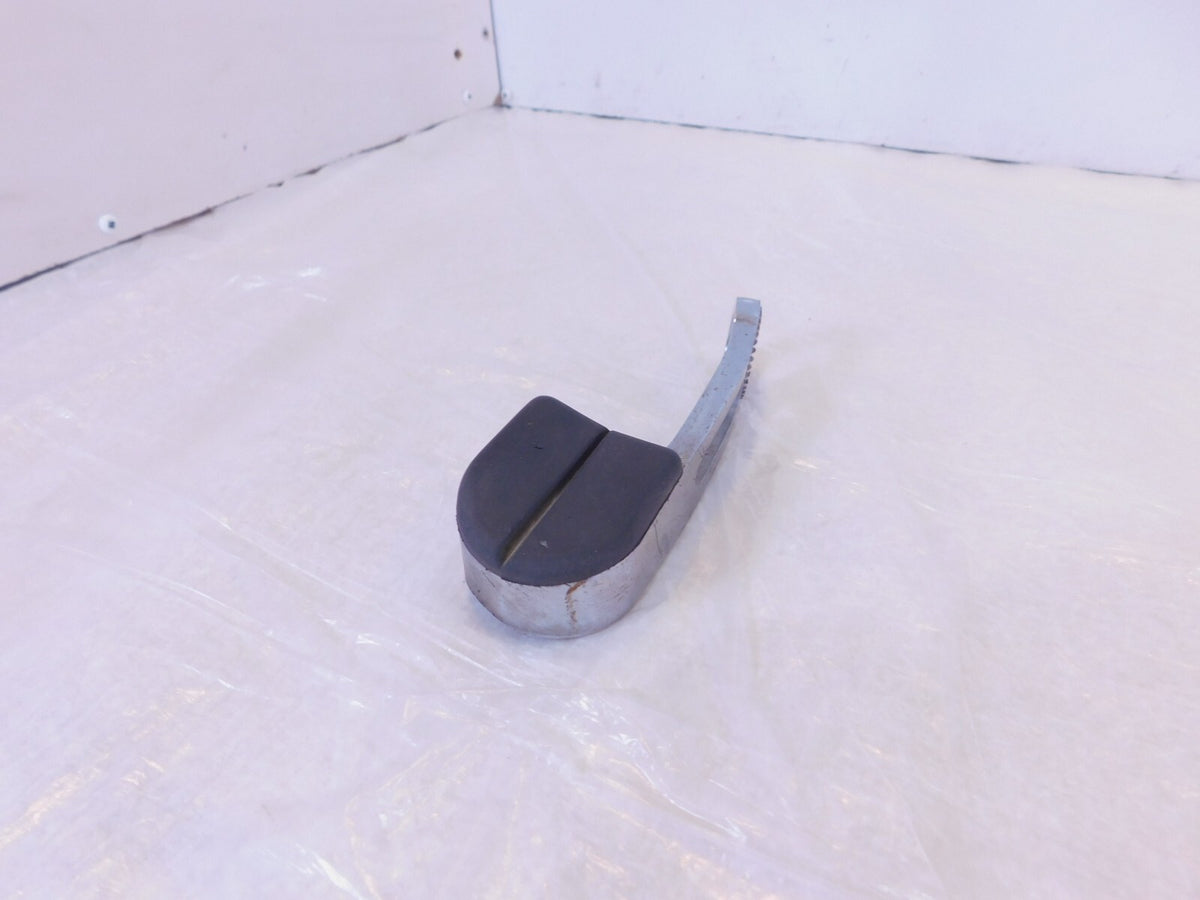 Harley Touring V-Rod Dyna Sportster Softail FXR ISO Highway Peg Heel Footrest - C3 Cycle