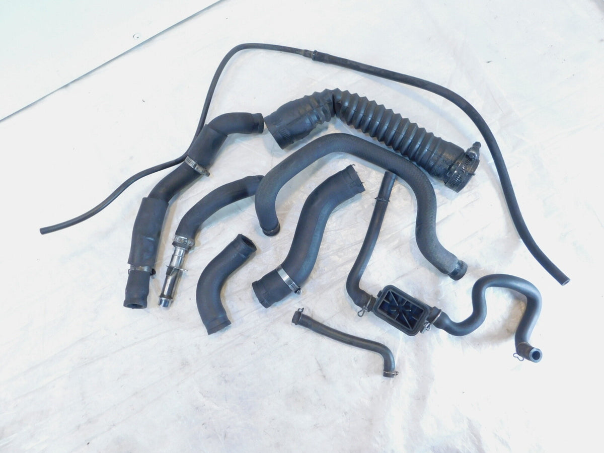 1998 98 Honda VT750 750 Shadow Ace Deluxe Engine Coolant & Air Pipe Hose Box Lot - C3 Cycle