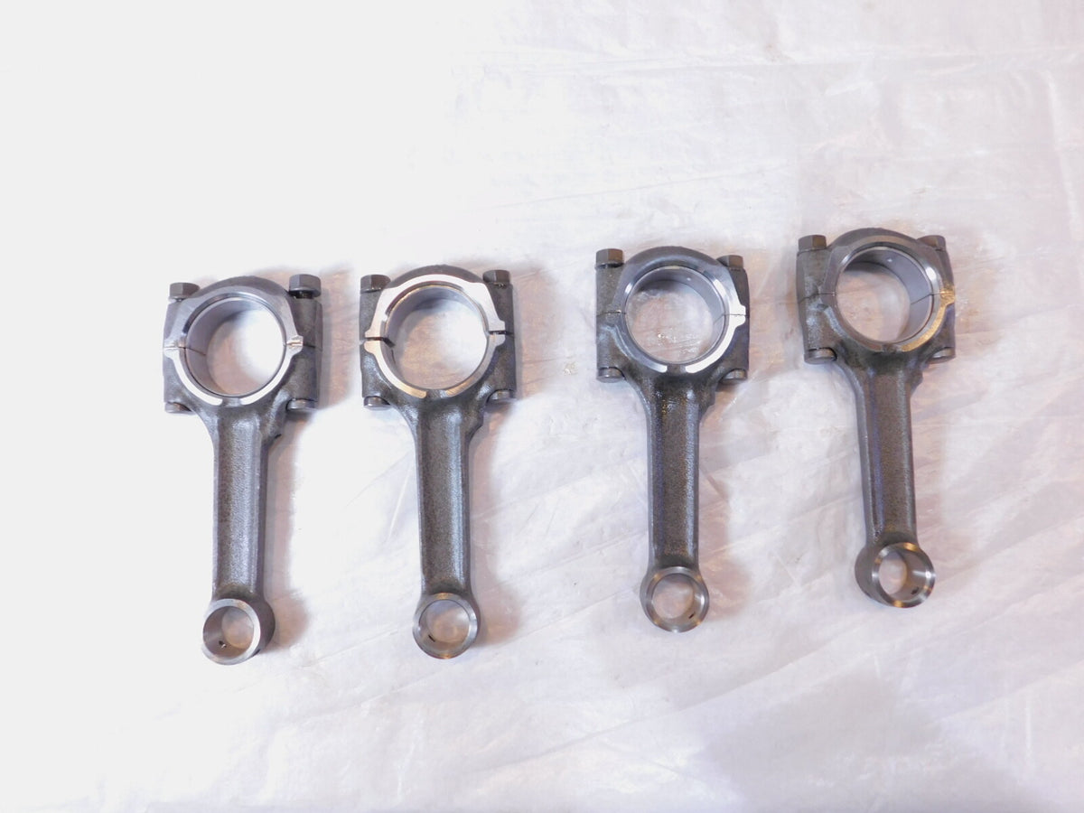 Honda CB1000 CBR1000F 1000 Engine Motor Crank Shaft Piston Connecting Rods - C3 Cycle
