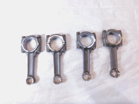 Honda CB1000 CBR1000F 1000 Engine Motor Crank Shaft Piston Connecting Rods - C3 Cycle