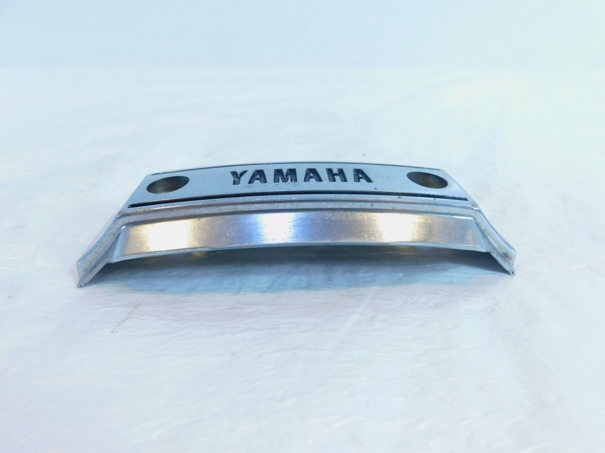 86-99 Yamaha Virago 750 1100 XV1100 Front Fork Lower Triple Tree Cover Trim - C3 Cycle