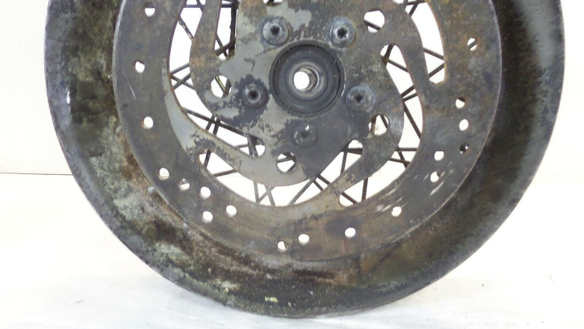 Harley Davidson Softail Deluxe Heritage Classic Laced Front Wheel Rim For Repair - C3 Cycle