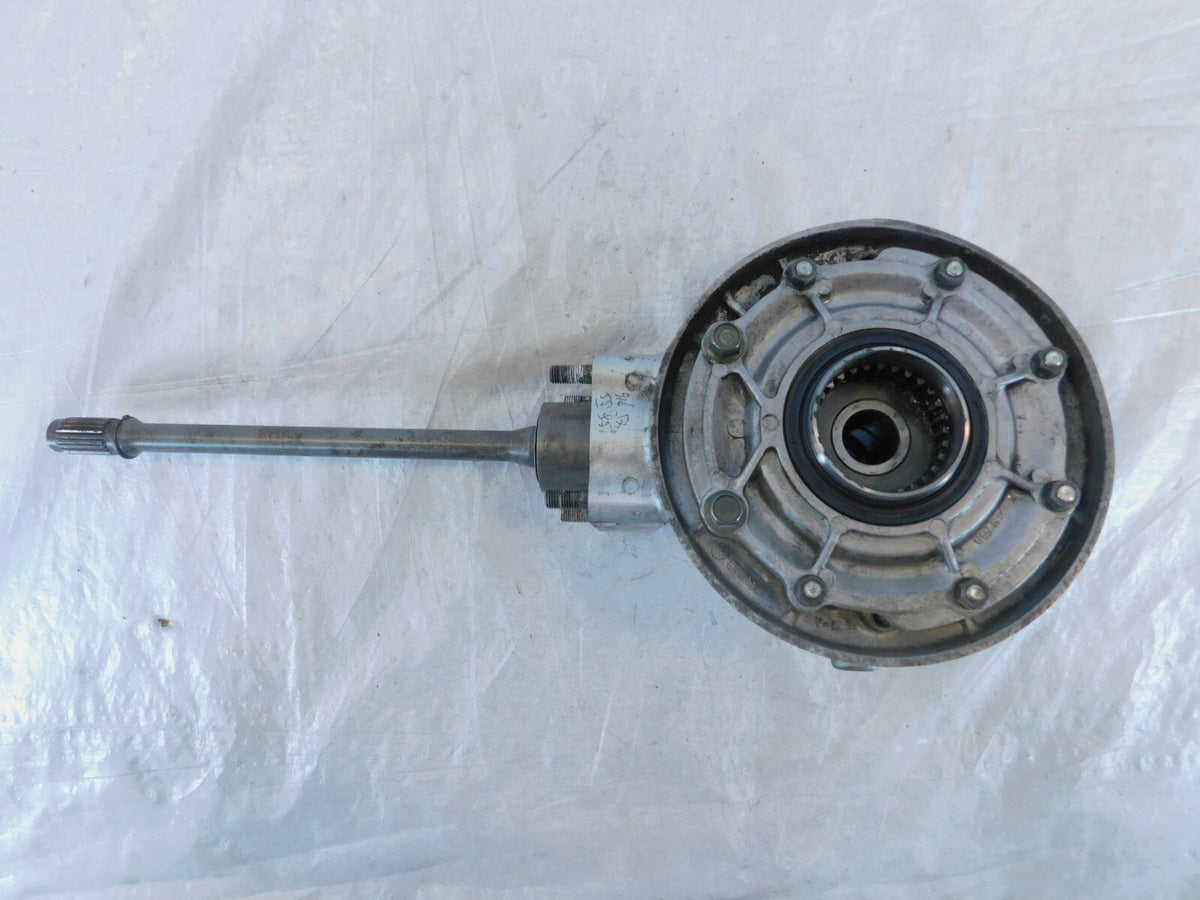 1984-1997 Yamaha Virago 700 750 1000 XV750 Rear Wheel Differential & Drive Shaft - C3 Cycle