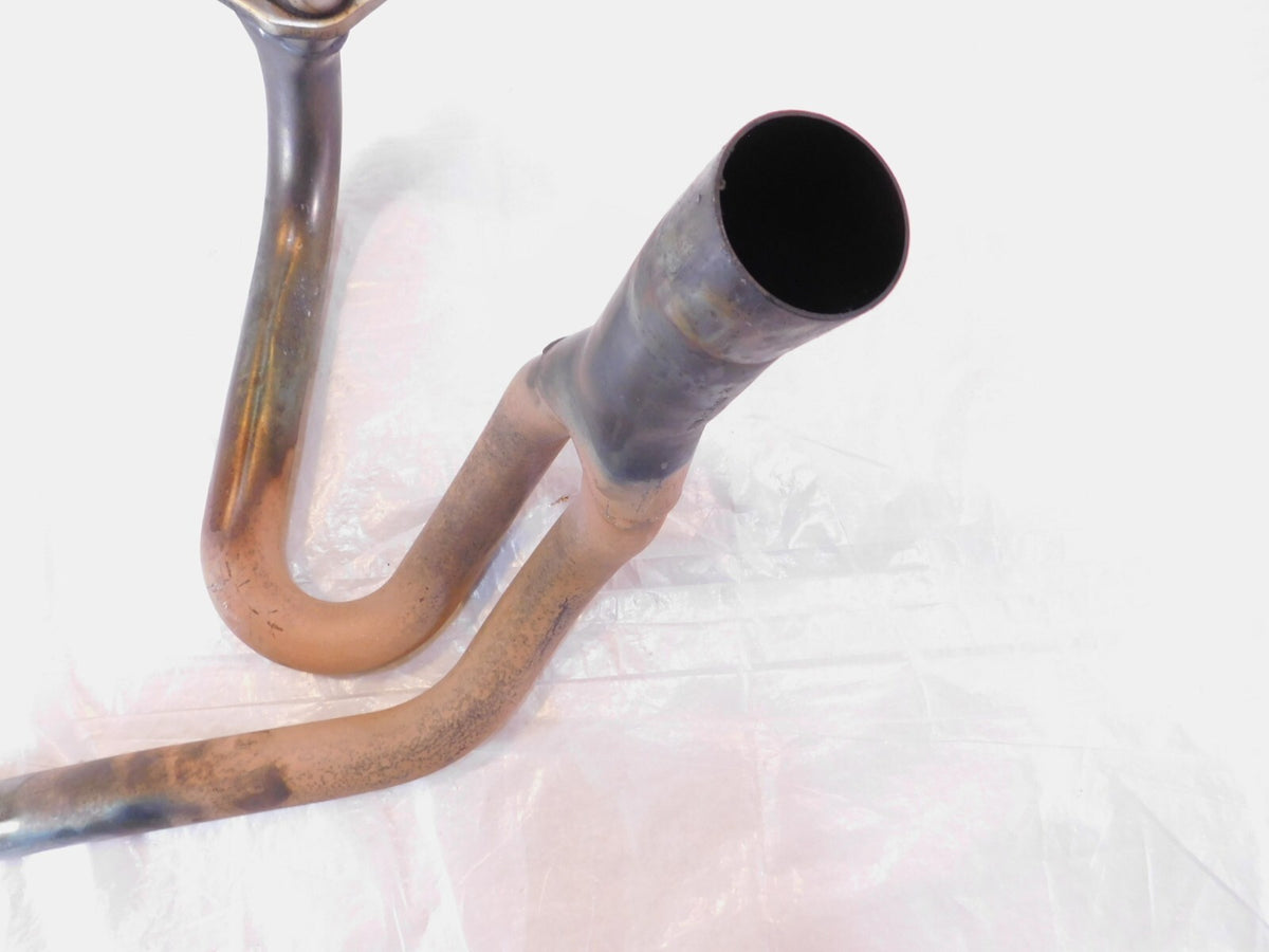 BMW R1100RS R1100RT R1150RT R1150RS Exhaust Muffler Manifold Pipes - 18111340834 - C3 Cycle
