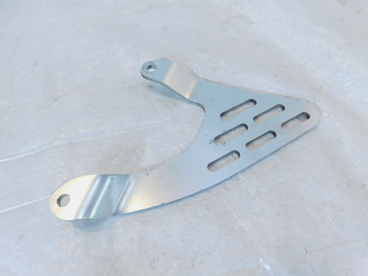 Yamaha YZFR6S YZF R6S YZFR6 R6 Left Side Rearset Footrest Heel Guard Cover Plate - C3 Cycle