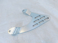 Yamaha YZFR6S YZF R6S YZFR6 R6 Left Side Rearset Footrest Heel Guard Cover Plate - C3 Cycle