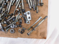 2002 Harley Davidson Sportster 883 1200 Hardware Nuts Bolts Brackets Parts Lot - C3 Cycle