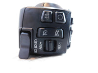 Harley Sportster S 1250 RH1250 Nightster 975 Left Handlebar Grip Control Switch - C3 Cycle