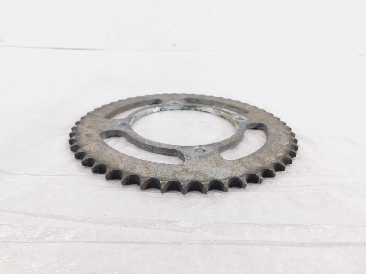 2008-2021 Kawasaki KLX140 KLX140L Sunstar 50 Tooth 50T Rear Drive Chain Sprocket - C3 Cycle