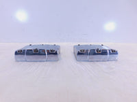 Harley Road King Dyna & Softail Chrome Cylinder Head Top Rocker Boxes & Arms - C3 Cycle