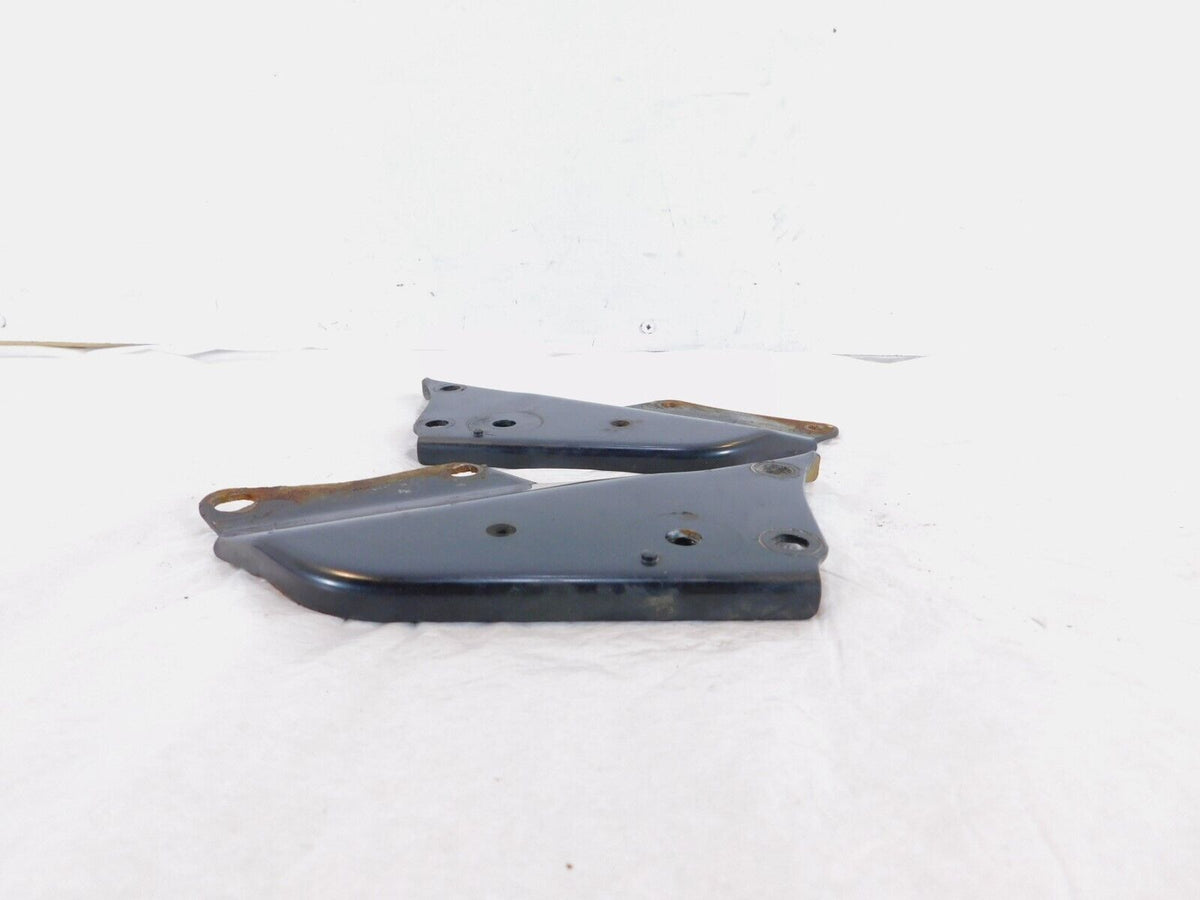 Honda GL1500 GL1500C Valkyrie 1500 Passenger Footpeg Footrest Mount Brackets - C3 Cycle
