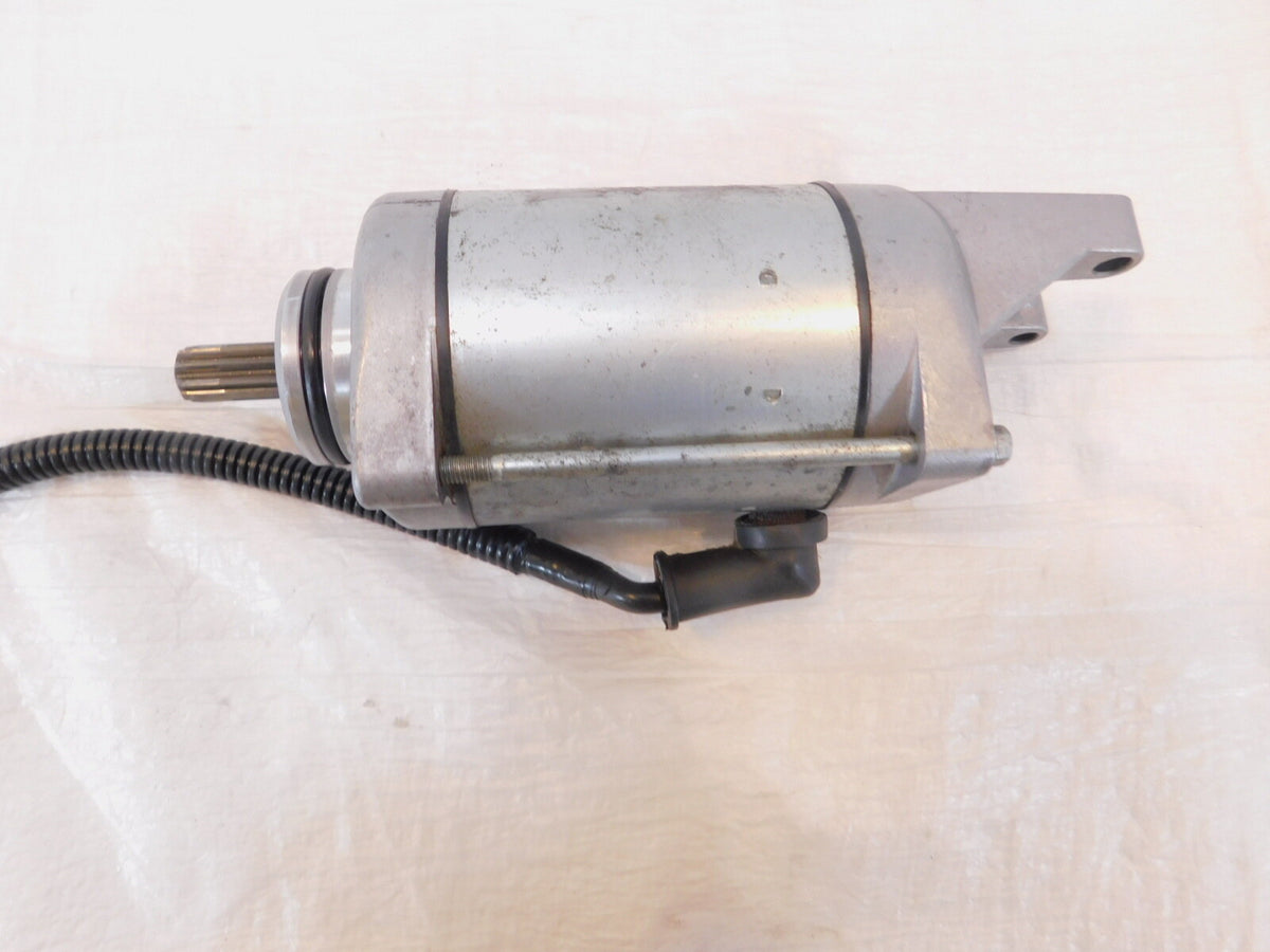 Suzuki Bandit GSF1200 & Katana 1100 Engine Starter Motor & Cable Line Wire - C3 Cycle