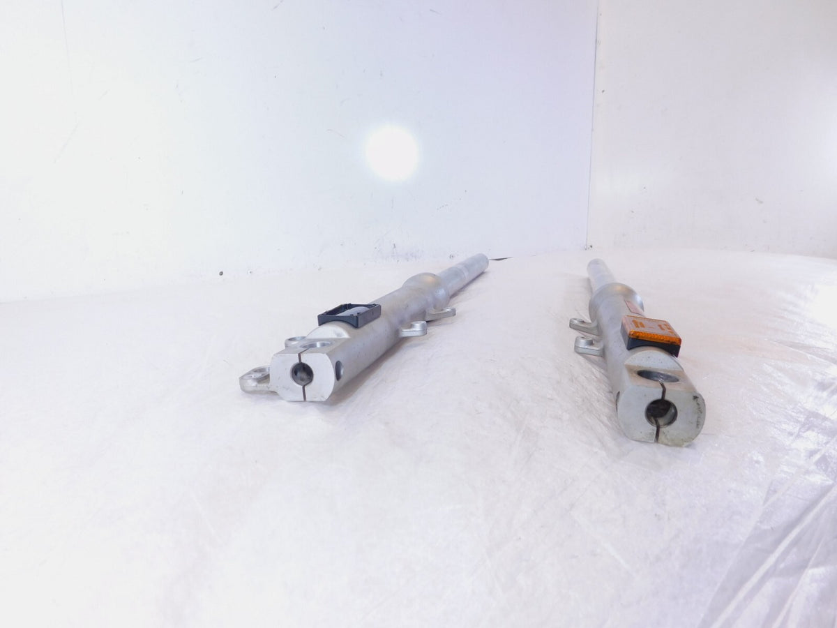 2001-2005 BMW F650CS F650 CS Right/Left Front Wheel Fork Shock Damper Stanchions - C3 Cycle
