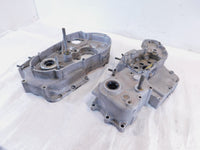 1984 Harley Davidson Sportster XLH 1000 Ironhead Engine Crankcase Crank Cases