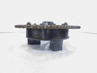 Yamaha FZR600 FZR600R FZX700 Fazer & FZ750 Rear Wheel Hub w/ 45T Tooth Sprocket - C3 Cycle