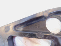 1983 83 Yamaha XJ750 Maxim 750 Rear Right Passenger Foot Peg Mount Bracket - C3 Cycle