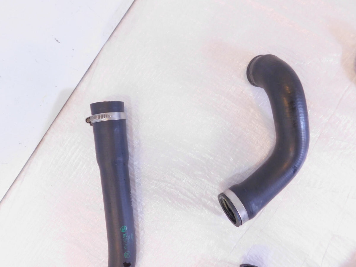 1993 93 BMW K1100RS RS Misc Engine Motor Water Coolant Air Hose Pipe Line Lot - C3 Cycle