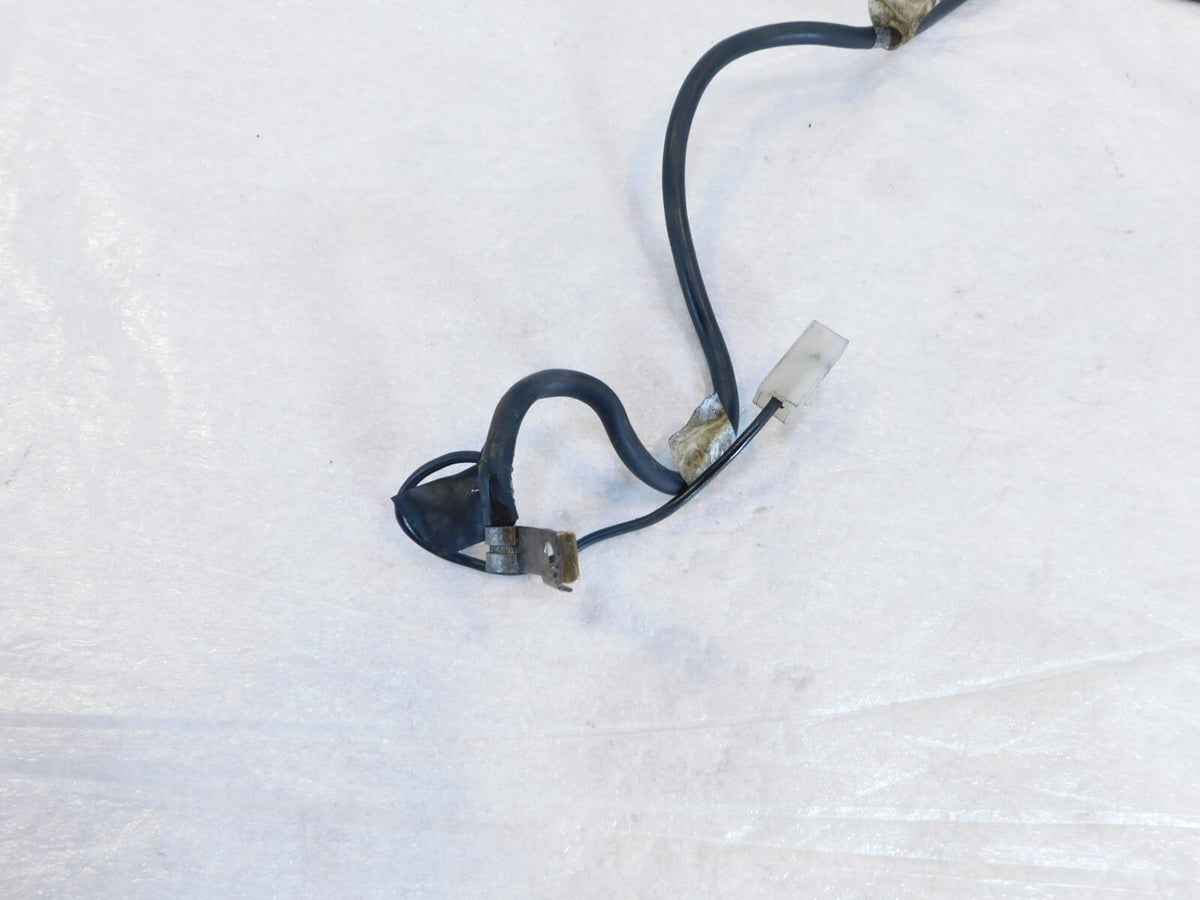 2000 & 2001 Yamaha YZFR1 YZF R1 Negative Minus Ground Battery Cable Lead Wire - C3 Cycle