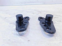 Harley Davidson Electra Glide & Road King Rear Shock Absorber Lowering Brackets - C3 Cycle