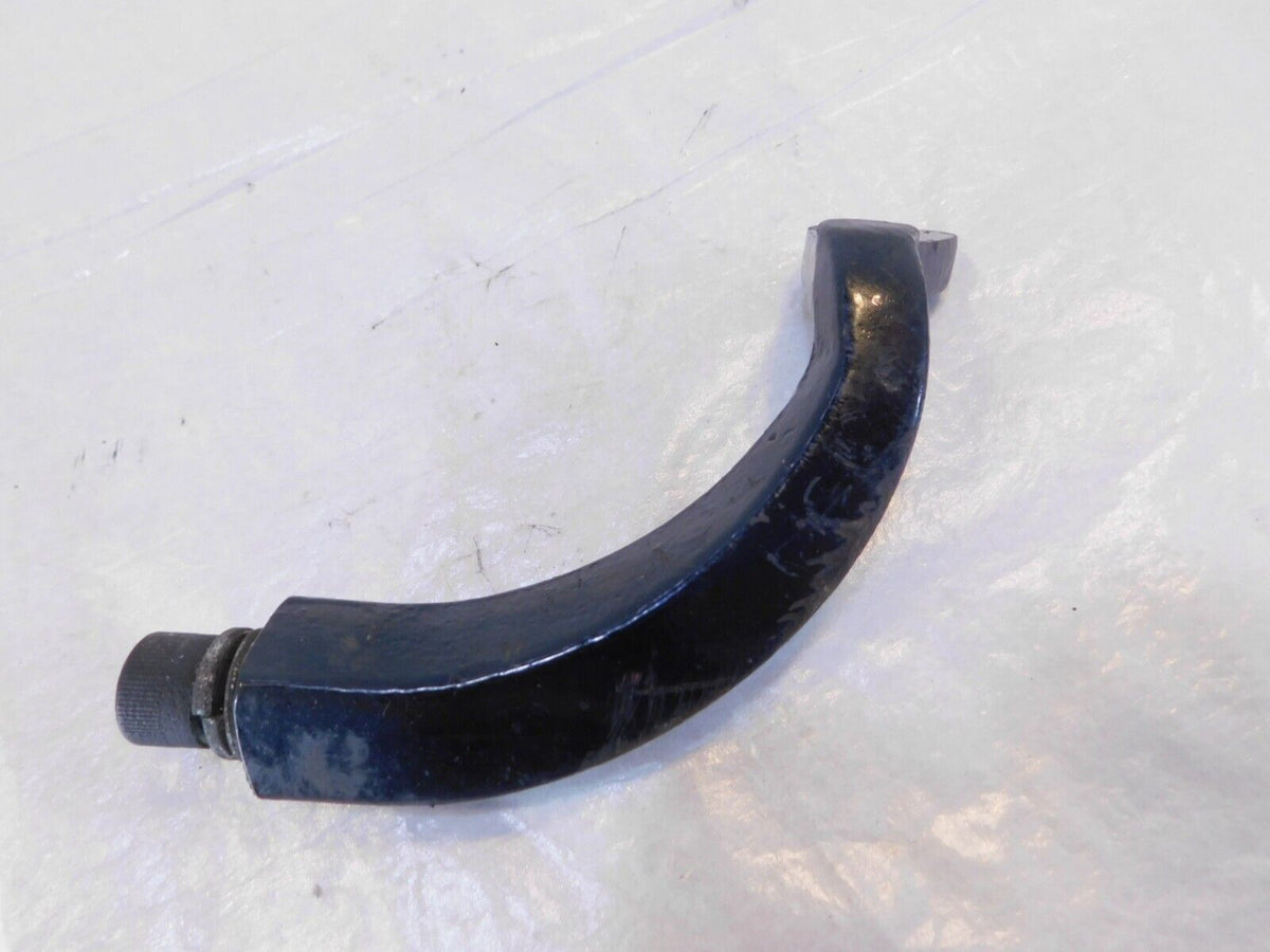 Harley Touring Road King Electra Glide Black Right Rear Footboard Mount Bracket - C3 Cycle