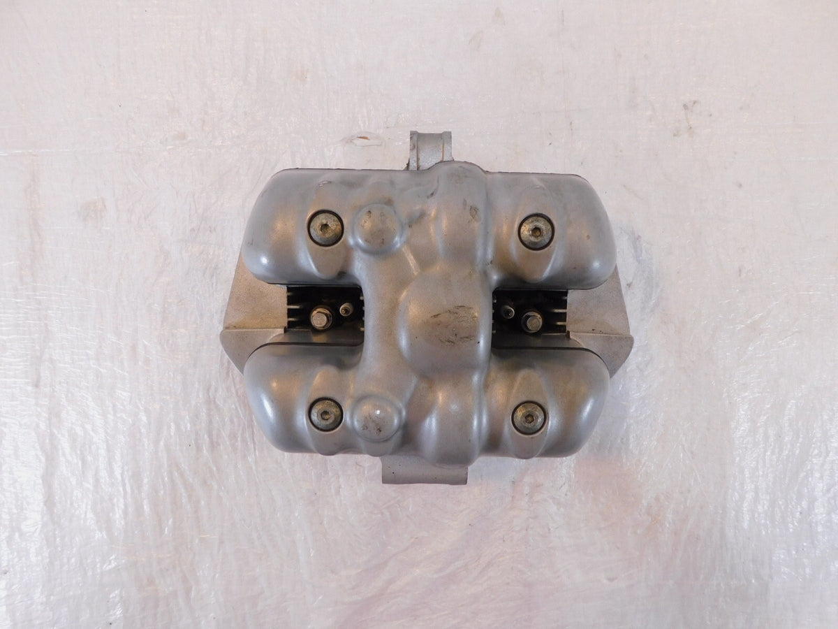 2002-2008 Triumph America & Speedmaster Cylinder Head w/ Camshaft Cams & Valves - C3 Cycle