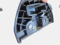 2014-2024 BMW R1200RT R1250RT Rear Left/Right Pannier Case Holder Attachments - C3 Cycle