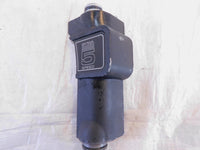 Harley Davidson Dyna Low Rider Super & Wide Glide Transmission Dip Stick Cover - C3 Cycle